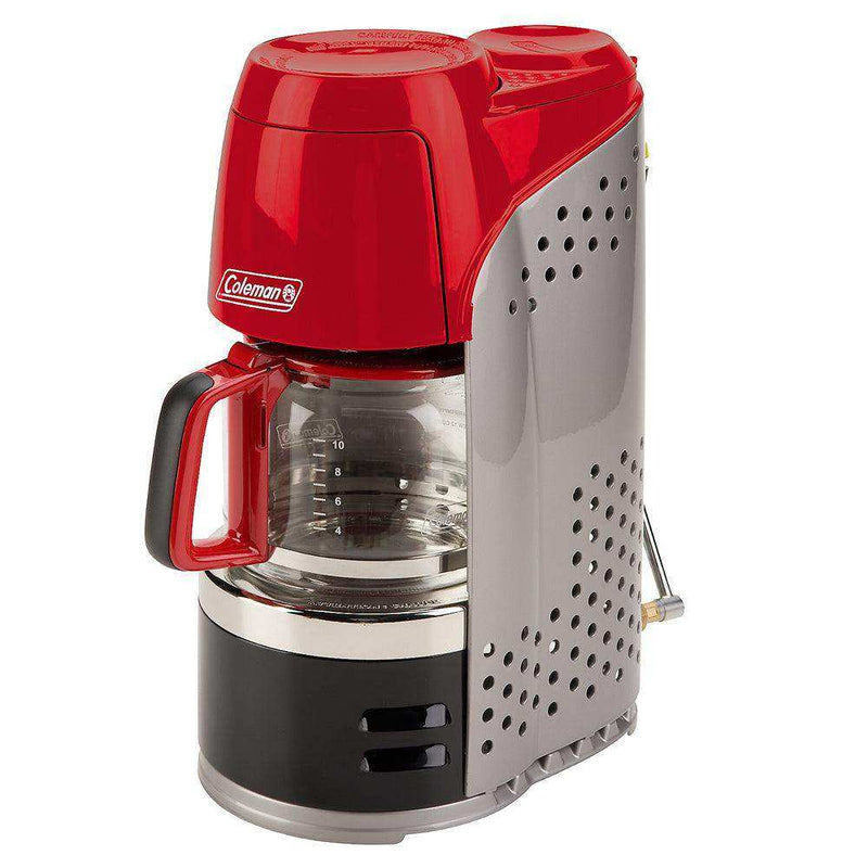 Load image into Gallery viewer, Coleman 10-Cup Portable Propane Coffeemaker - Skoutley Outdoors LLC