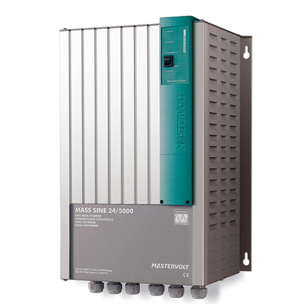 Mastervolt Mass Sine Wave Inverter 24/5000 (230V/50Hz) - Skoutley Outdoors LLC