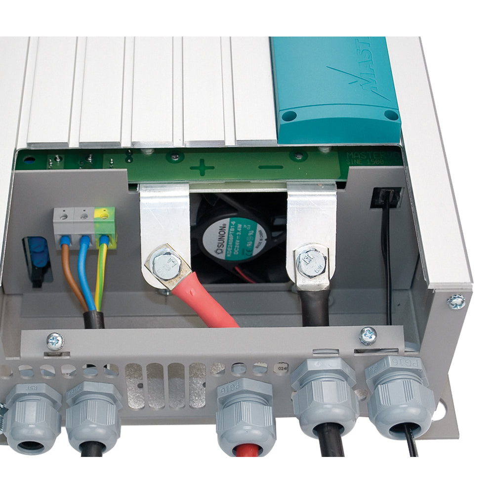 Mastervolt Mass Sine Wave Inverter 24/5000 (230V/50Hz) - Skoutley Outdoors LLC