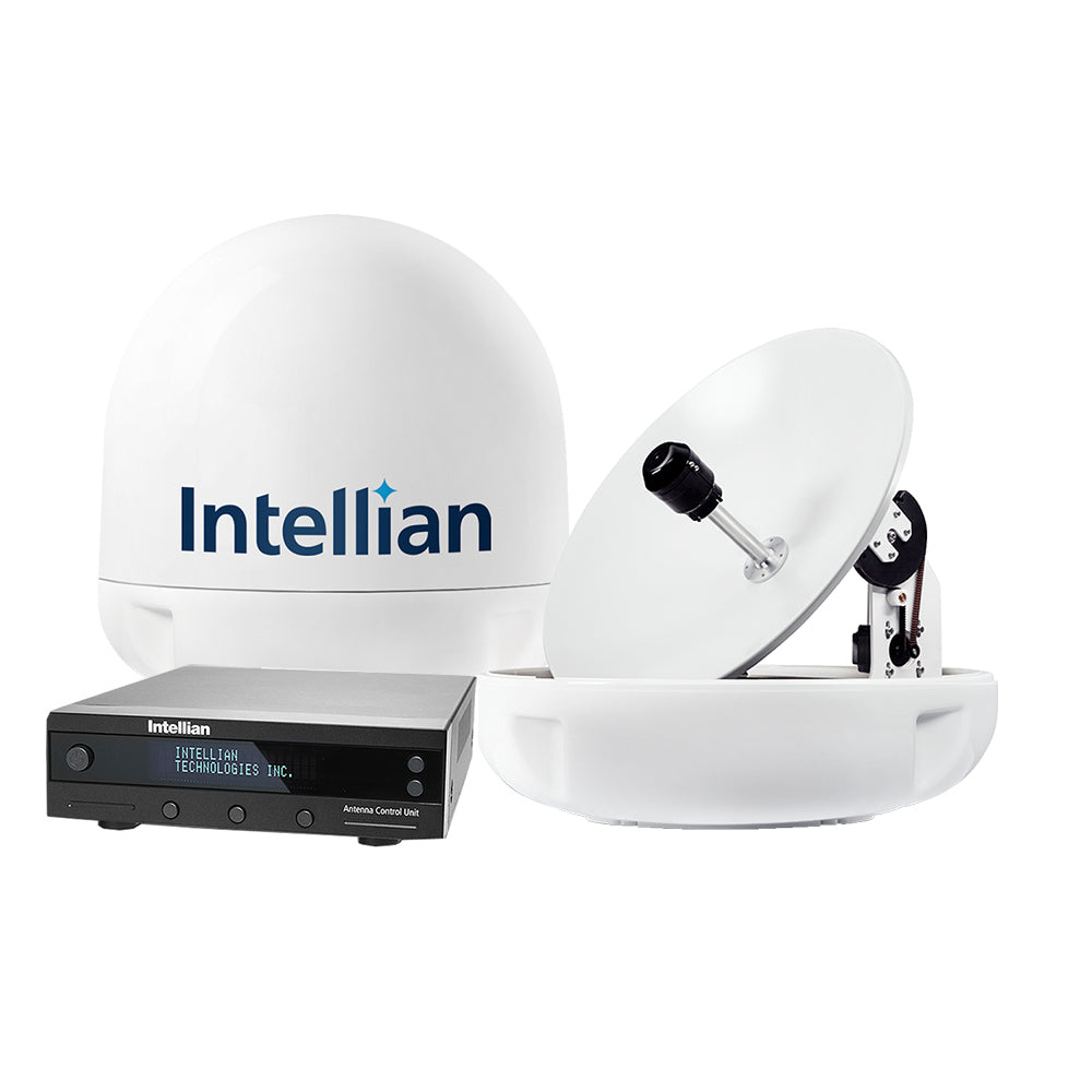 Intellian i5 US System - 20.8" Dish w/All-Americas LNB - Skoutley Outdoors LLC
