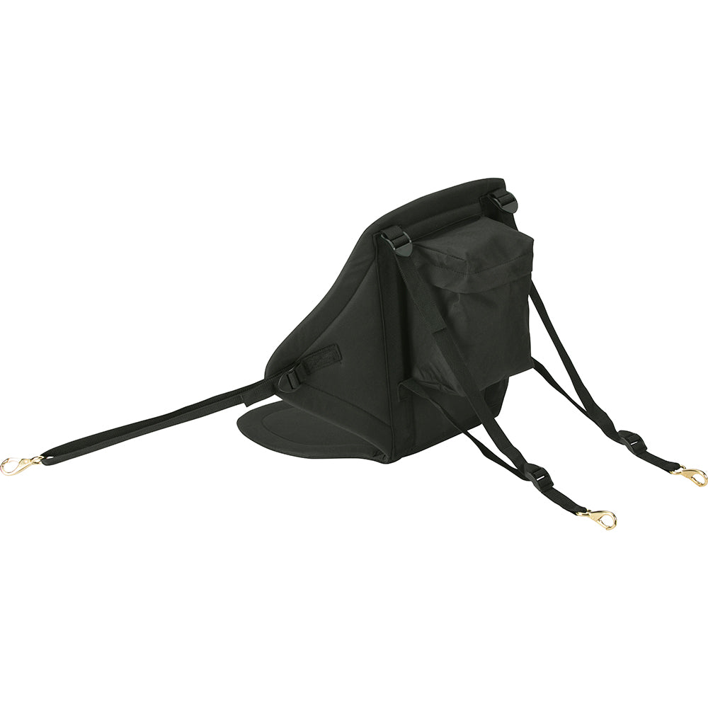 Attwood Foldable Sit-On-Top Clip-On Kayak Seat - Skoutley Outdoors LLC