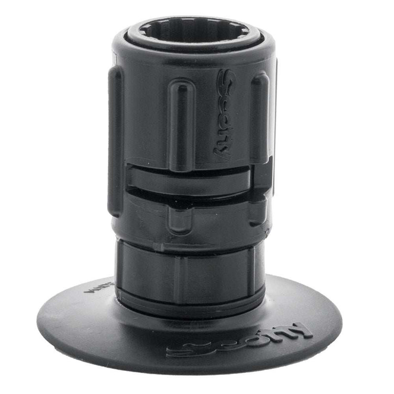 Load image into Gallery viewer, Scotty 448 Stick-On Mount w/Gear-Head Adapter - 3" Pad - Skoutley Outdoors LLC