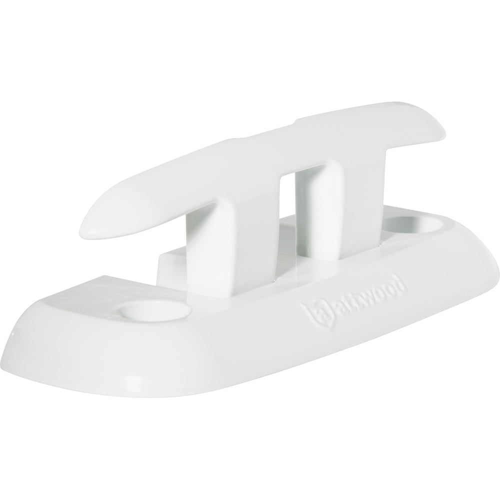 Attwood 8" Fold-Down Dock Cleat - Skoutley Outdoors LLC