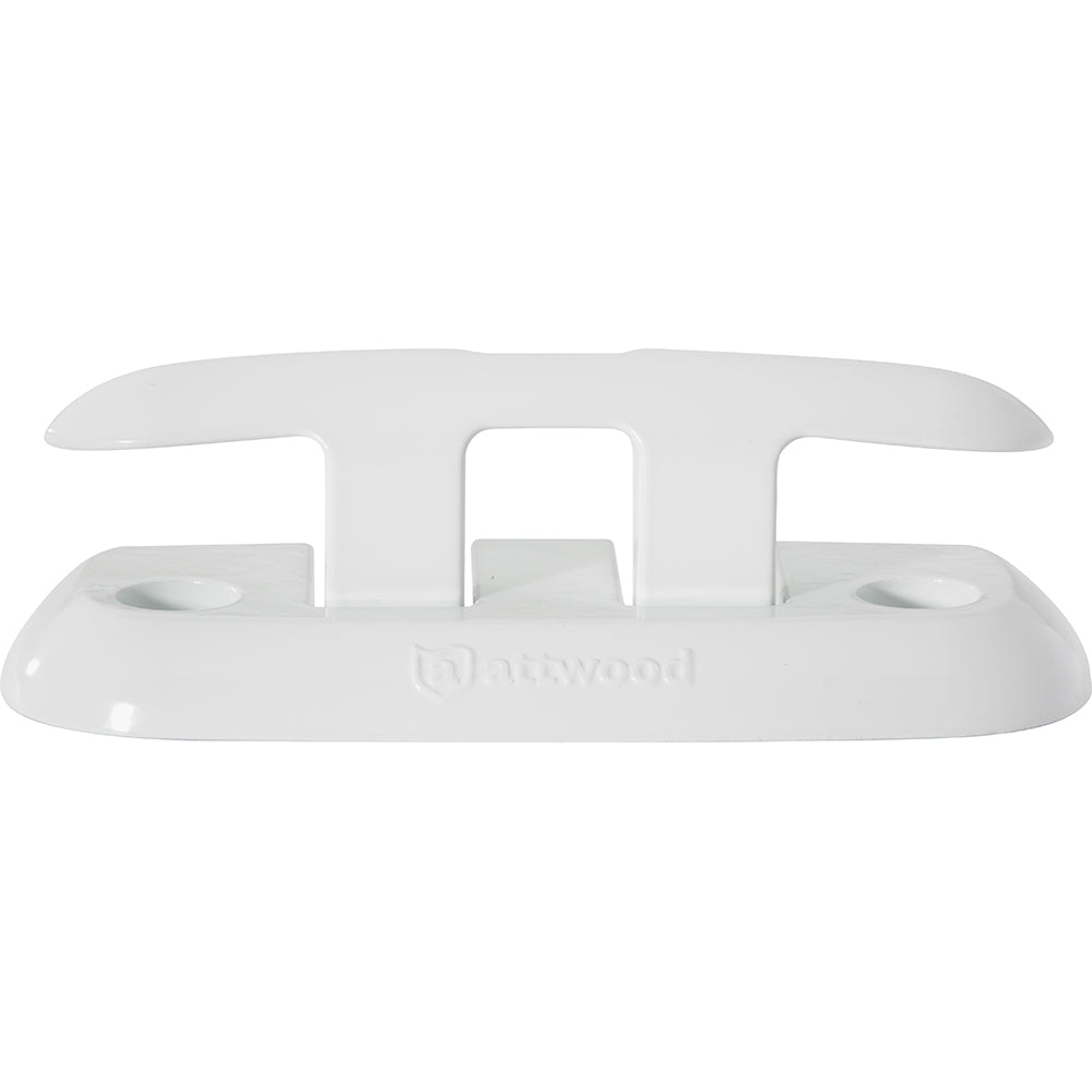 Attwood 8" Fold-Down Dock Cleat - Skoutley Outdoors LLC