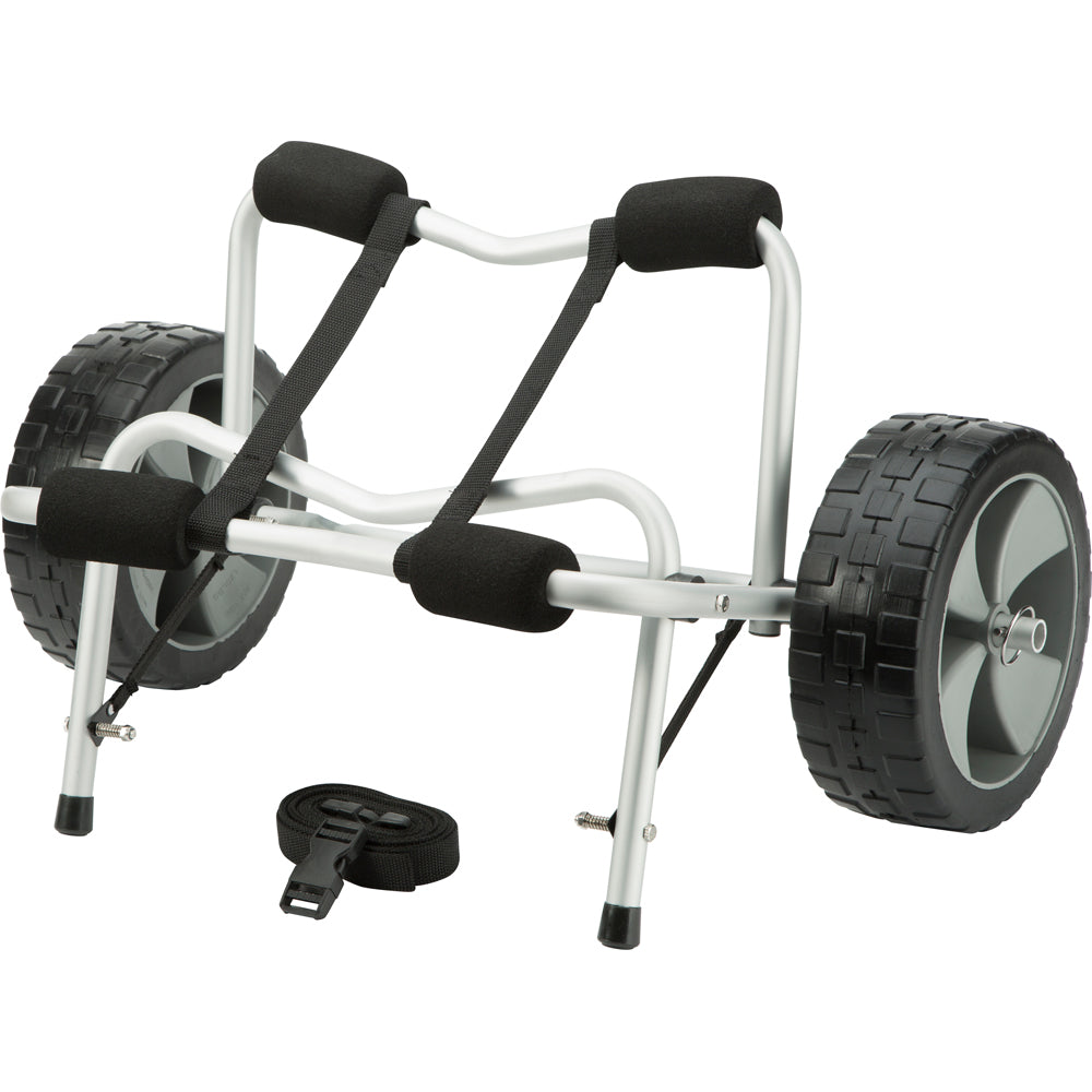 Attwood Collapsible Kayak & Canoe Carrying Cart - Skoutley Outdoors LLC