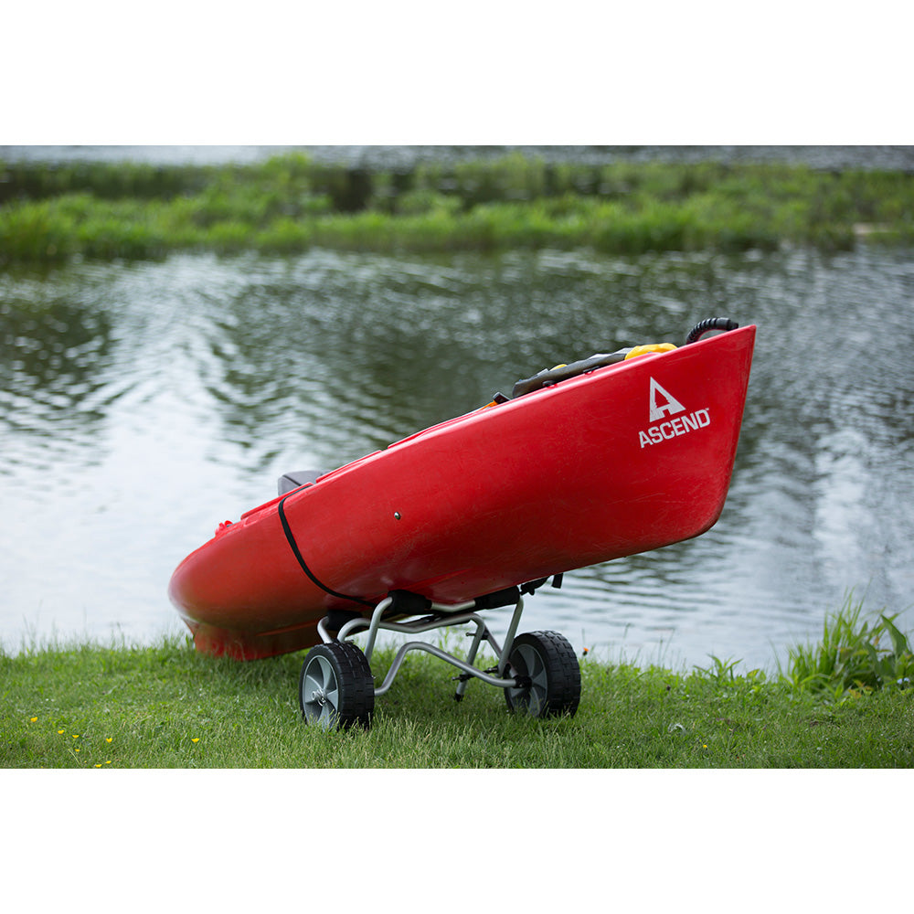 Attwood Collapsible Kayak & Canoe Carrying Cart - Skoutley Outdoors LLC