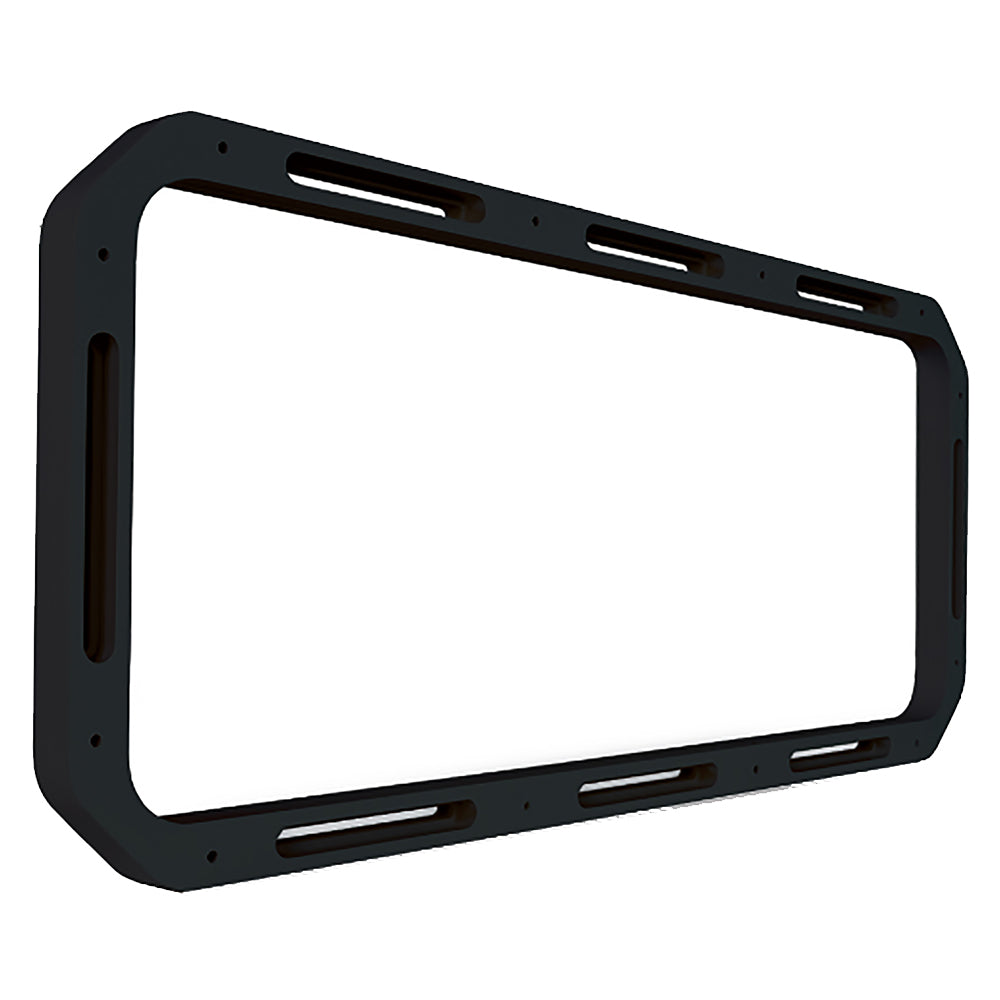 Fusion RV-FS16SPB Sound-Panel 16mm Mounting Spacer - Black - Skoutley Outdoors LLC