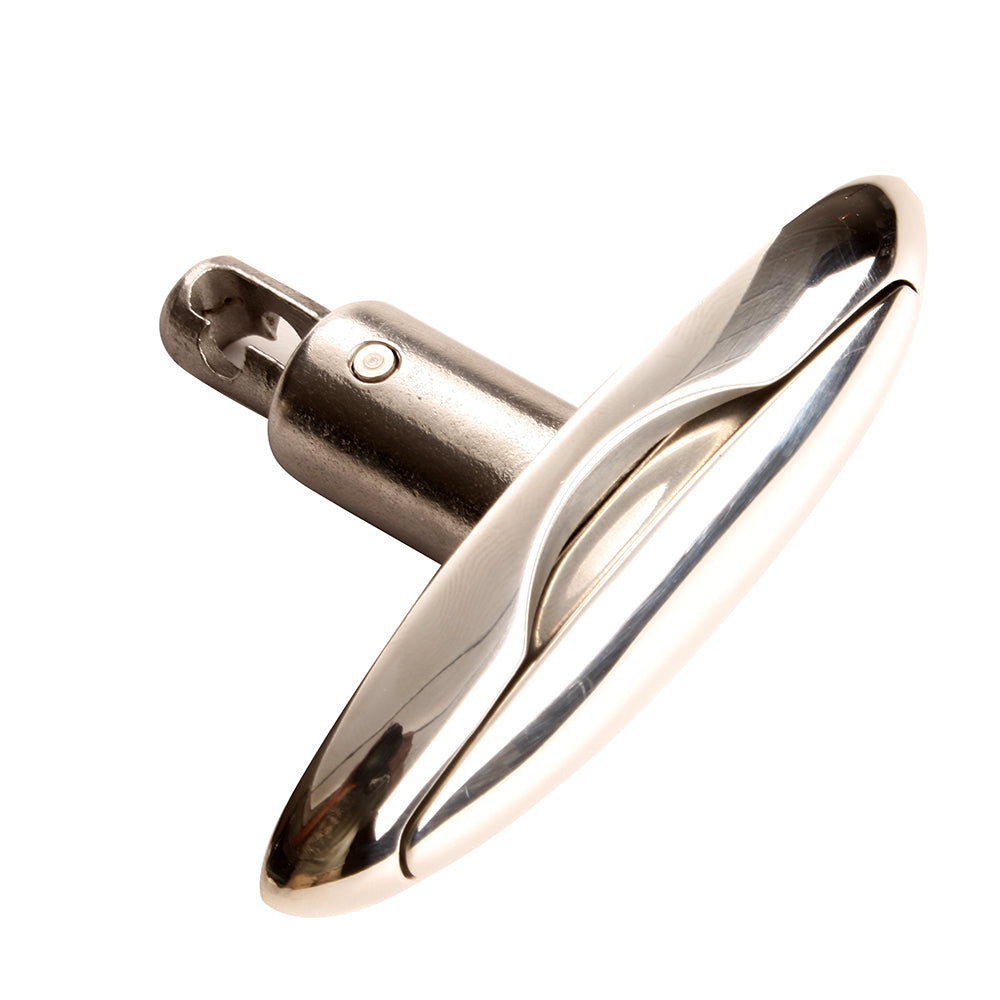 Attwood Fender Cleat - 3-1/2" - Skoutley Outdoors LLC