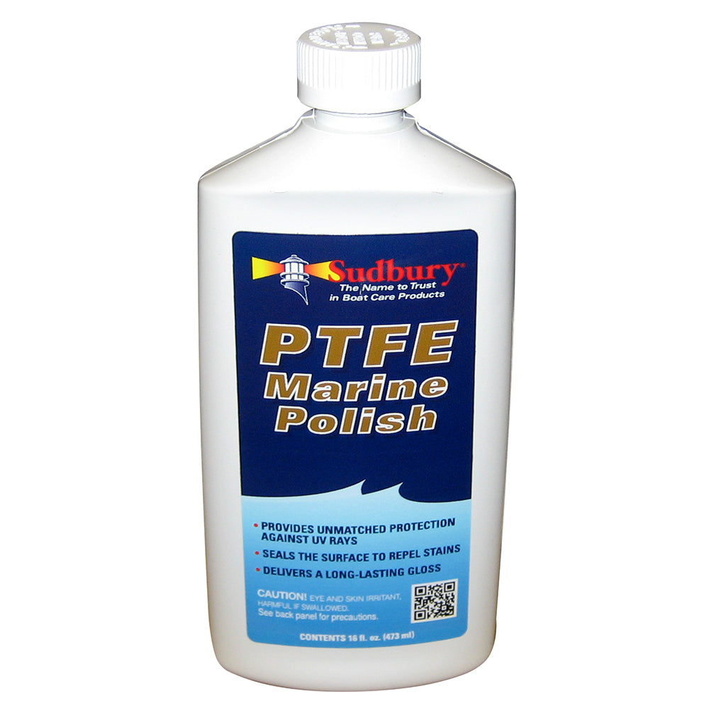 Sudbury Miracle Coat PTFE Marine Polish - 16oz Liquid - Skoutley Outdoors LLC