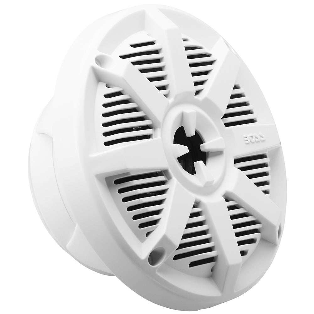 Boss Audio 5.25" MR52W Speaker - White - 150W - Skoutley Outdoors LLC
