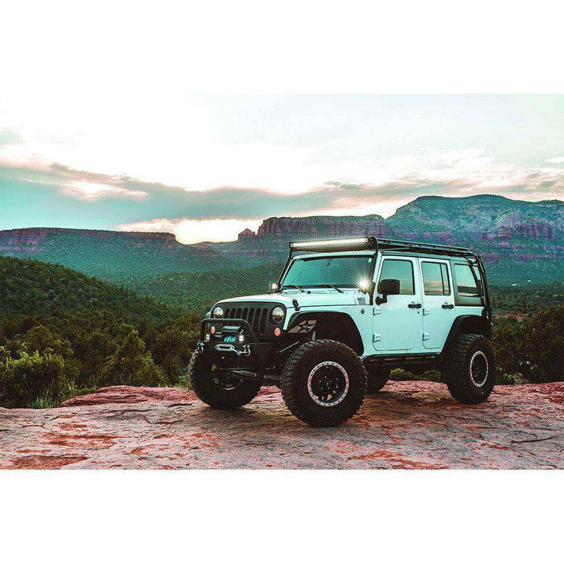Load image into Gallery viewer, RIGID Industries D-SS PRO Flood LED Surface Mount - Pair - White - Skoutley Outdoors LLC