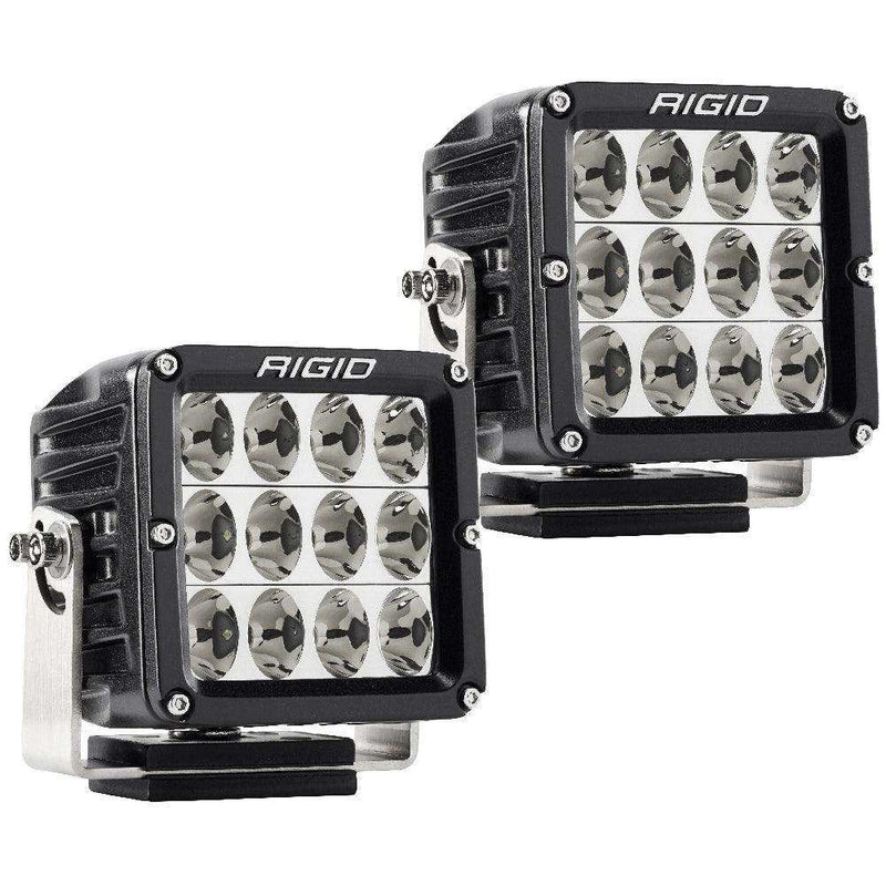 Load image into Gallery viewer, RIGID Industries D-XL PRO - Specter-Driving LED - Pair - Black - Skoutley Outdoors LLC