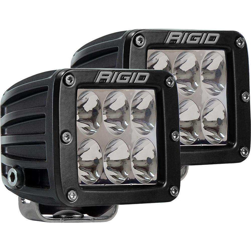Load image into Gallery viewer, RIGID Industries D-Series PRO Specter-Driving LED - Pair - Black - Skoutley Outdoors LLC