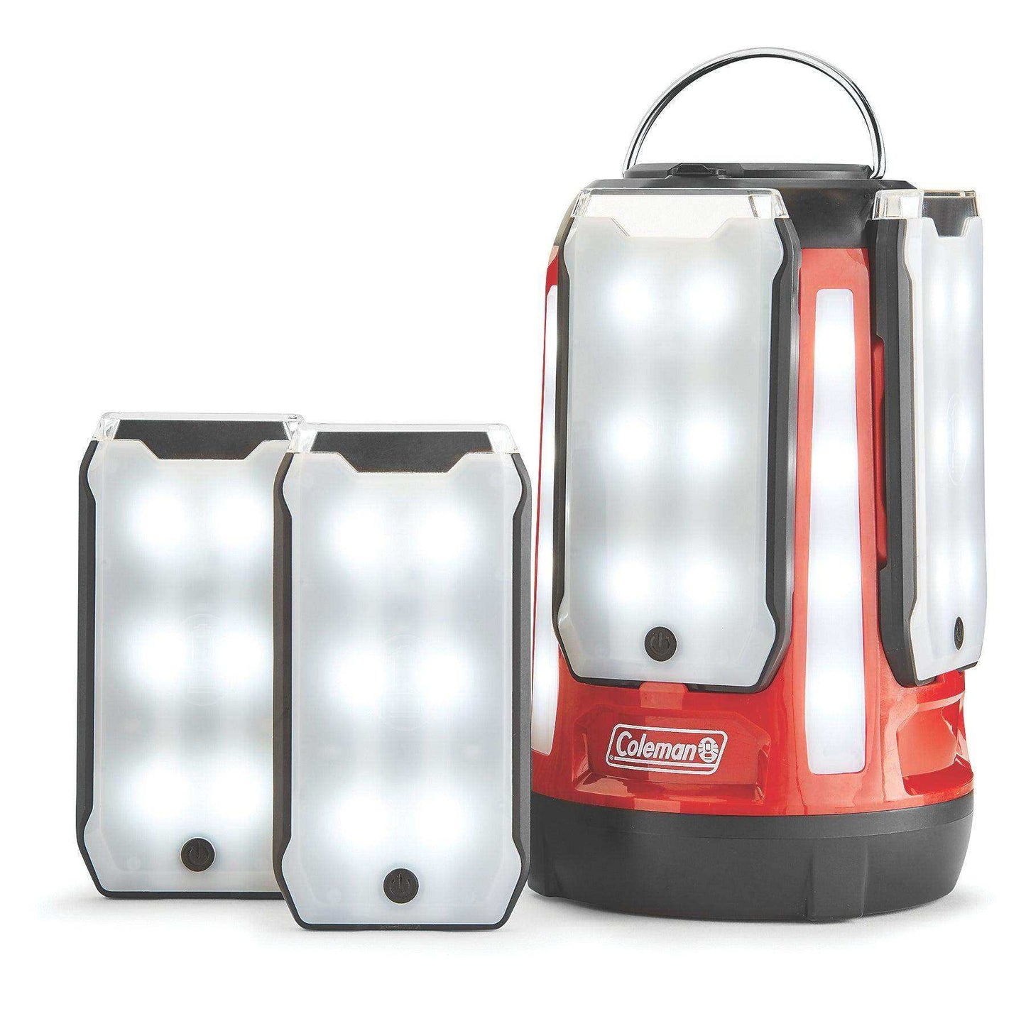 Coleman Quad® Pro 800L LED Panel Lantern - Skoutley Outdoors LLC