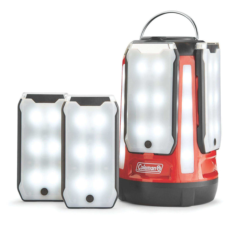 Load image into Gallery viewer, Coleman Quad® Pro 800L LED Panel Lantern - Skoutley Outdoors LLC