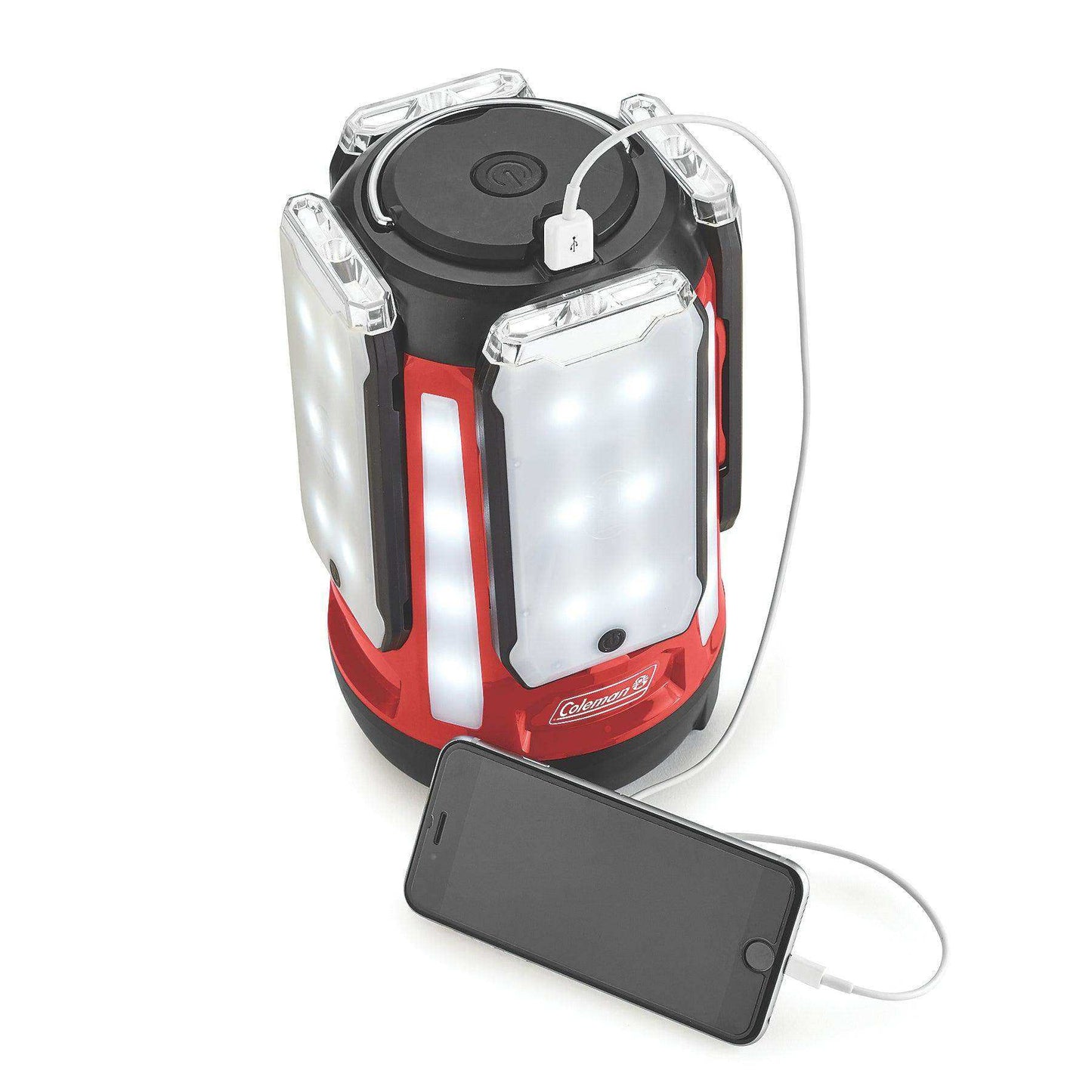 Coleman Quad® Pro 800L LED Panel Lantern - Skoutley Outdoors LLC