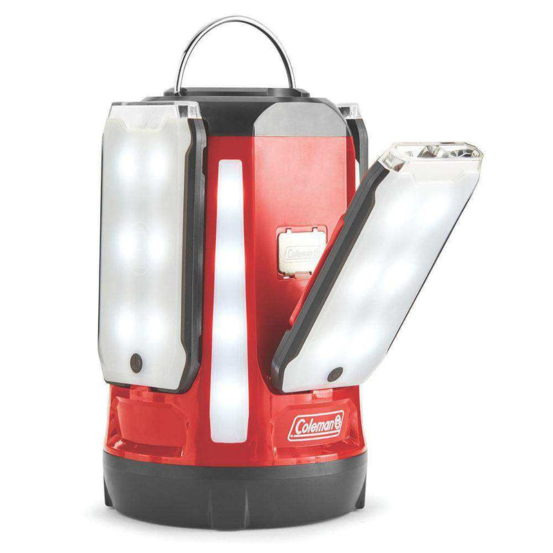 Load image into Gallery viewer, Coleman Quad® Pro 800L LED Panel Lantern - Skoutley Outdoors LLC