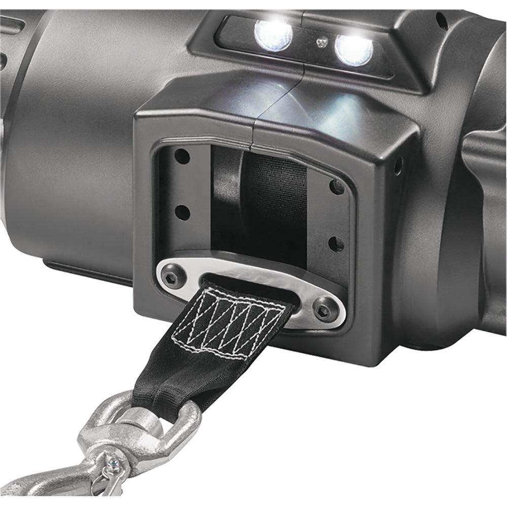 Fulton XLT 7.0 Powered Marine Winch w/Remote f/Boats up to 20' - Skoutley Outdoors LLC
