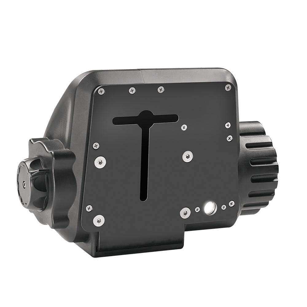 Fulton XLT 10.0 Powered Marine Winch w/Remote f/Boats up to 26' - Skoutley Outdoors LLC