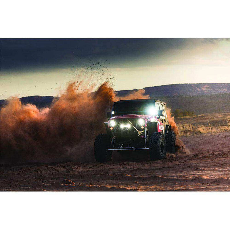 Load image into Gallery viewer, RIGID Industries D-XL PRO Diffused - Pair - Black - Skoutley Outdoors LLC