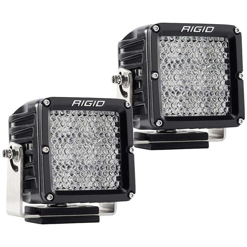 Load image into Gallery viewer, RIGID Industries D-XL PRO Diffused - Pair - Black - Skoutley Outdoors LLC
