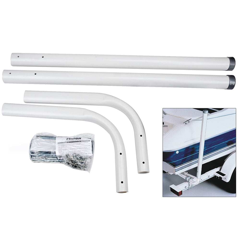 Fulton Boat Guide On Kit - 44" - Pair - Skoutley Outdoors LLC