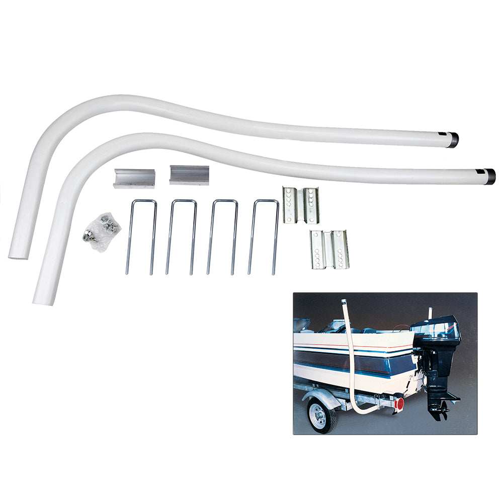 Fulton Boat Guide On Kit - 50" - Pair - Skoutley Outdoors LLC