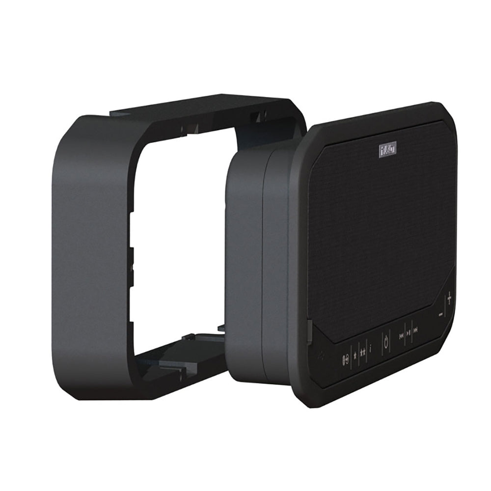 Fusion PS-A43SPB Sound Panel Spacer 43mm - Black - Skoutley Outdoors LLC