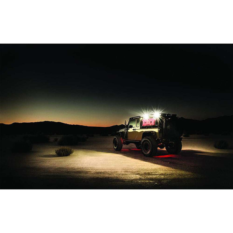 Load image into Gallery viewer, RIGID Industries 1" x 2" 65° - DC Scene Light - Black - Skoutley Outdoors LLC