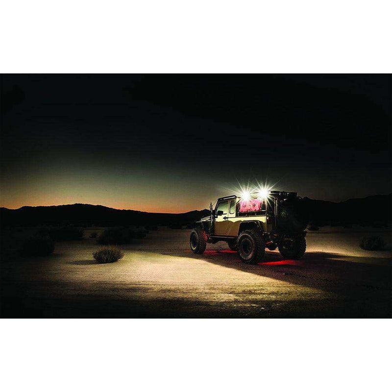 Load image into Gallery viewer, RIGID Industries 2x2 115° - DC Scene Light - Black - Skoutley Outdoors LLC