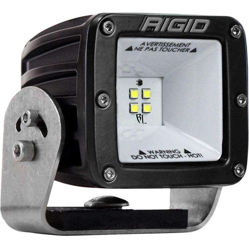 Load image into Gallery viewer, RIGID Industries 2x2 115° - DC Scene Light - Black - Skoutley Outdoors LLC