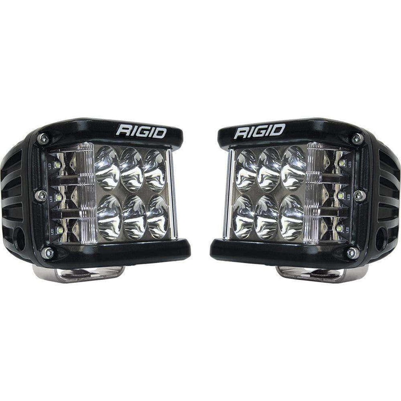 Load image into Gallery viewer, RIGID Industries D-SS Series PRO Driving Surface Mount - Pair - Black - Skoutley Outdoors LLC