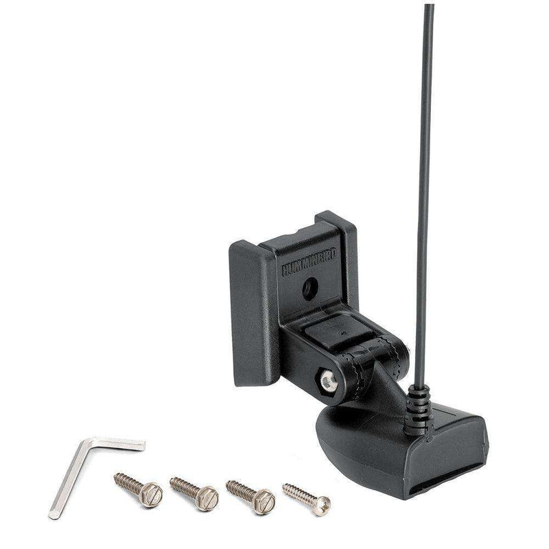 Load image into Gallery viewer, Humminbird XNT-9-HW-T HELIX® Dual Spectrum CHIRP Transom Mount Transducer w/Temp - Skoutley Outdoors LLC