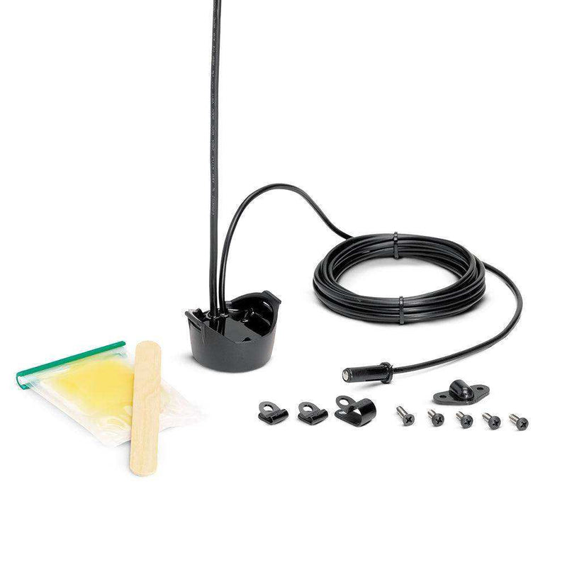 Load image into Gallery viewer, Humminbird XP-14-HW-T Dual Spectrum CHIRP In-Hull Transducer w/Temp f/SOLIX™ - Skoutley Outdoors LLC