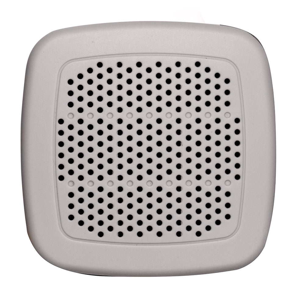 Poly-Planar SB-44G2 35 Watt Spa Speaker - Light Grey - Skoutley Outdoors LLC