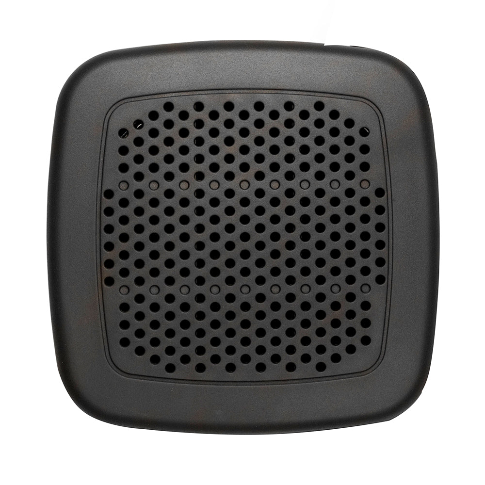 Poly-Planar Rectangular Spa Speaker - Dark Grey - Skoutley Outdoors LLC