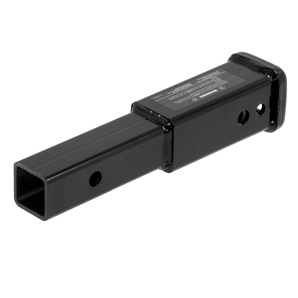 Draw-Tite Trailer Hitch Receiver Extension, 2" to 2" Extension, 8" Length - 3,500 lbs. - Skoutley Outdoors LLC