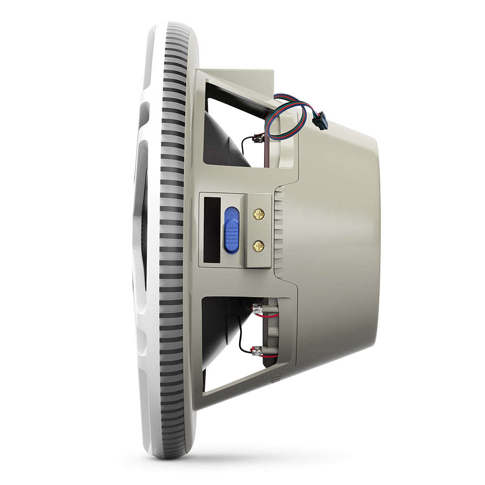 Infinity 10" Marine RGB Kappa Series Speakers - White - Skoutley Outdoors LLC