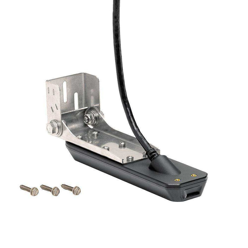 Load image into Gallery viewer, Humminbird XM-14-HW-MSI-T MEGA SI+/DI+ Dual Spectrum CHIRP TM Transducer w/Temp f/SOLIX™ - Skoutley Outdoors LLC
