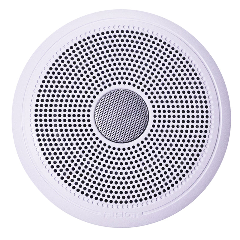 Load image into Gallery viewer, Fusion XS-F65CWB XS Series 6.5" 200 Watt Classic Marine Speakers - White & Black Grill Options - Skoutley Outdoors LLC