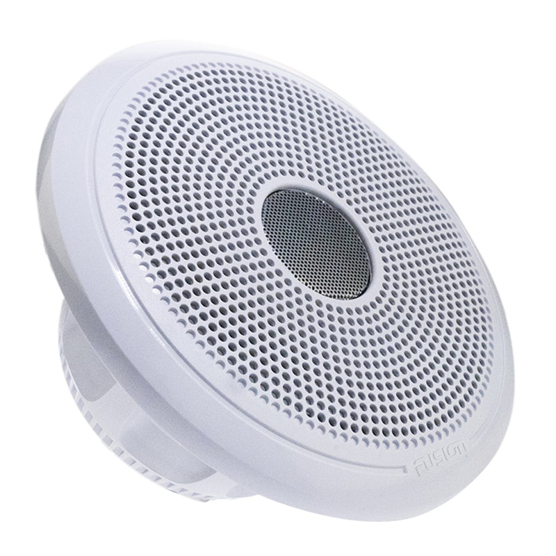 Load image into Gallery viewer, Fusion XS-F65CWB XS Series 6.5" 200 Watt Classic Marine Speakers - White & Black Grill Options - Skoutley Outdoors LLC