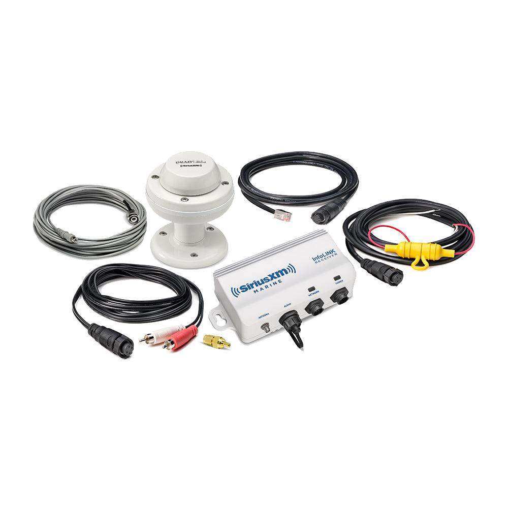 Furuno InfoLINK BBWX4 Satellite Weather Receiver - Skoutley Outdoors LLC