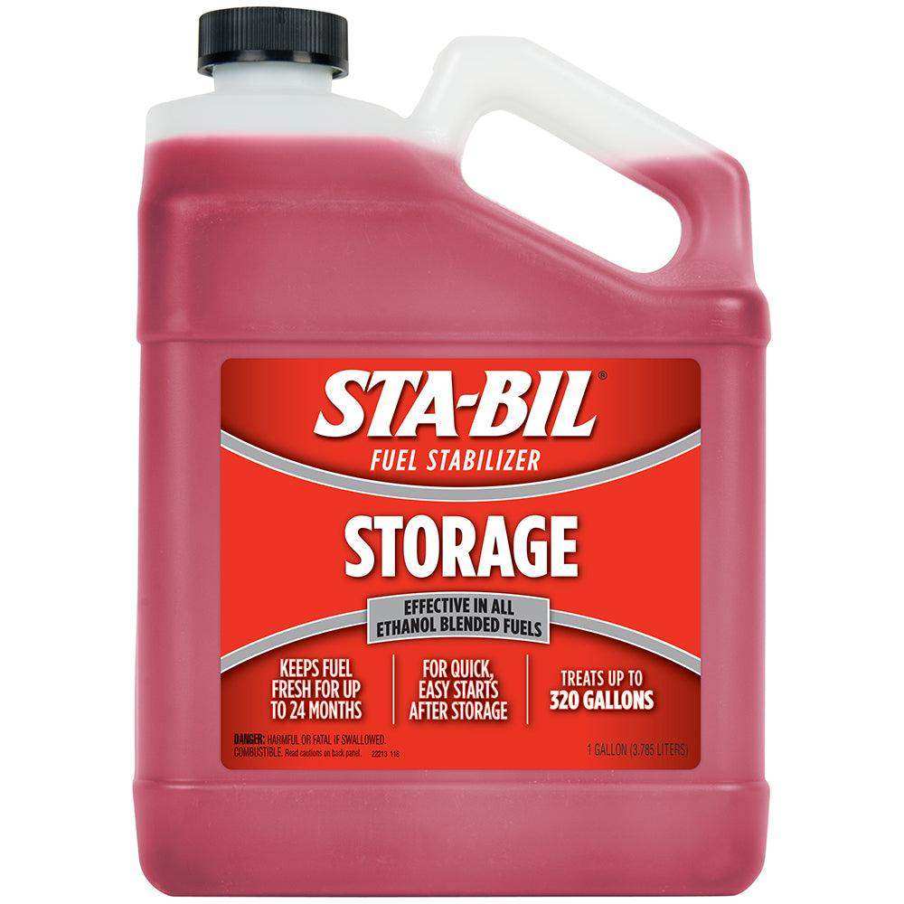 STA-BIL Fuel Stabilizer - 1 Gallon - Skoutley Outdoors LLC