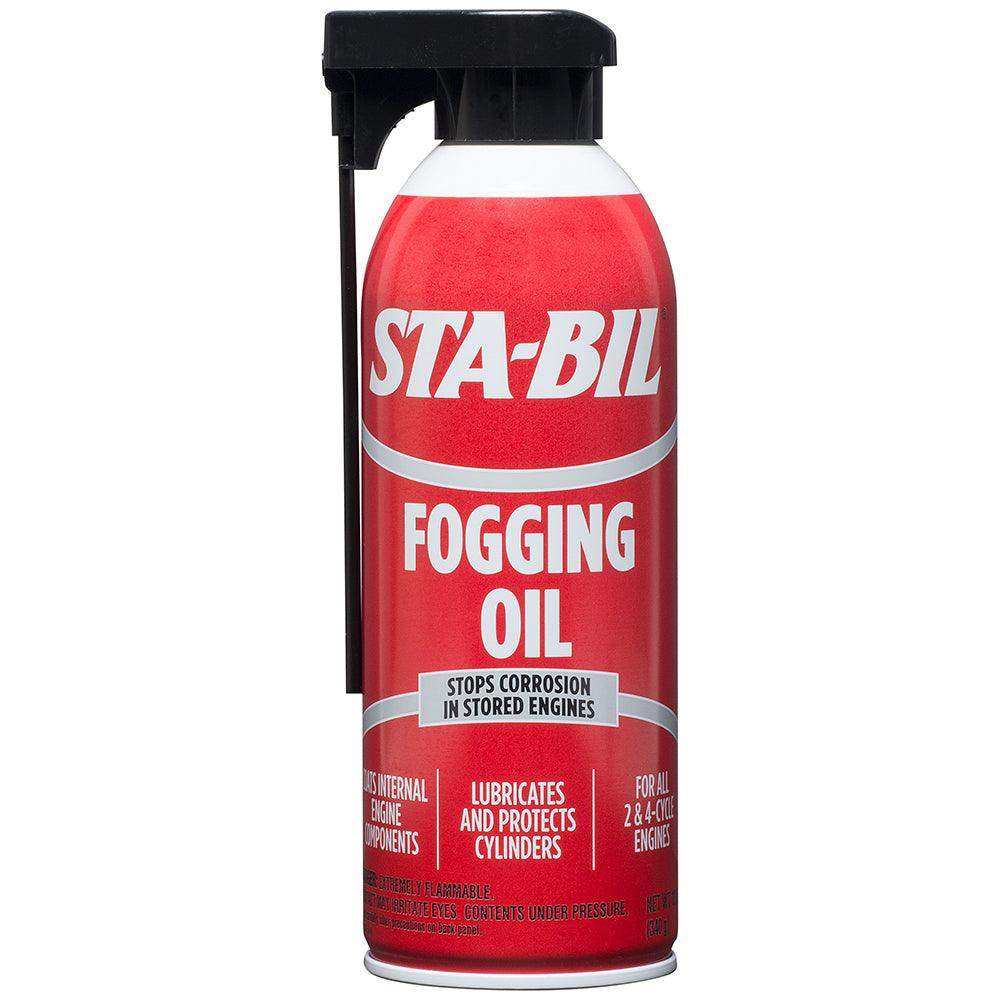 STA-BIL Fogging Oil - 12oz - Skoutley Outdoors LLC