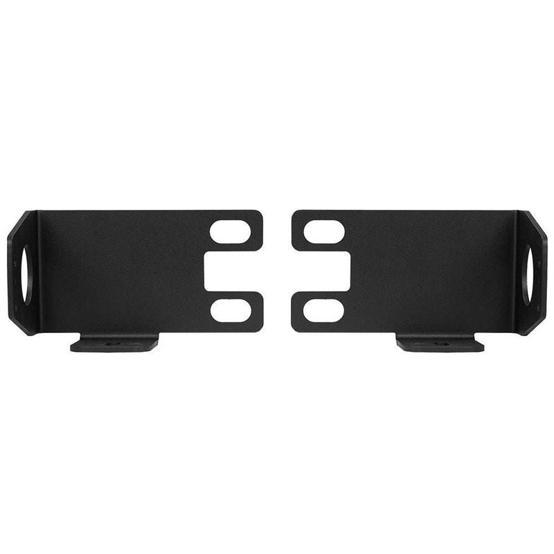 Load image into Gallery viewer, RIGID Industries 2010-2019 RAM 2500/3500 Bumper Mount f/20" & 40" Lightbar - Black - Skoutley Outdoors LLC