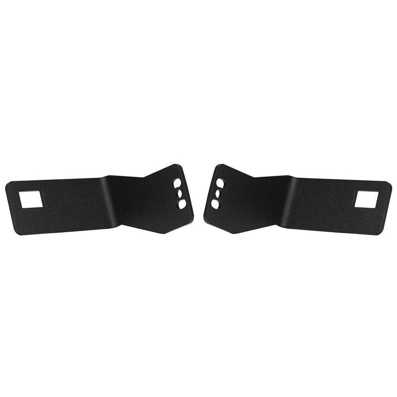 Load image into Gallery viewer, RIGID Industries 2013-2018 RAM 1500 Bumper Mount f/30" Lightbar - Black - Skoutley Outdoors LLC