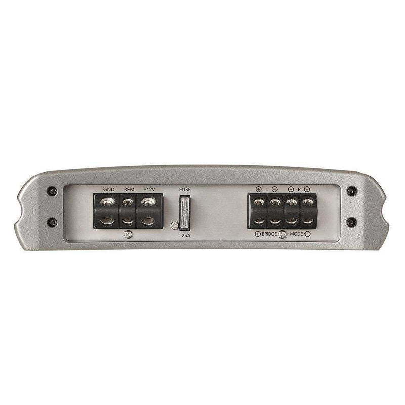 Load image into Gallery viewer, Fusion MS-AM402 2 Channel Marine Amplifier - 400W - Skoutley Outdoors LLC