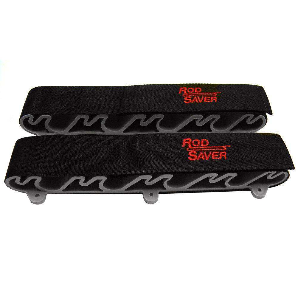 Rod Saver Side Mount 8 Rod Holder - Skoutley Outdoors LLC