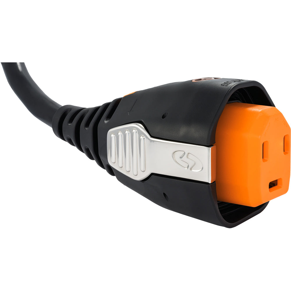 SmartPlug RV Kit 30 AMP Dual Configuration Cordset & White Inlet Combo - 30' - Skoutley Outdoors LLC
