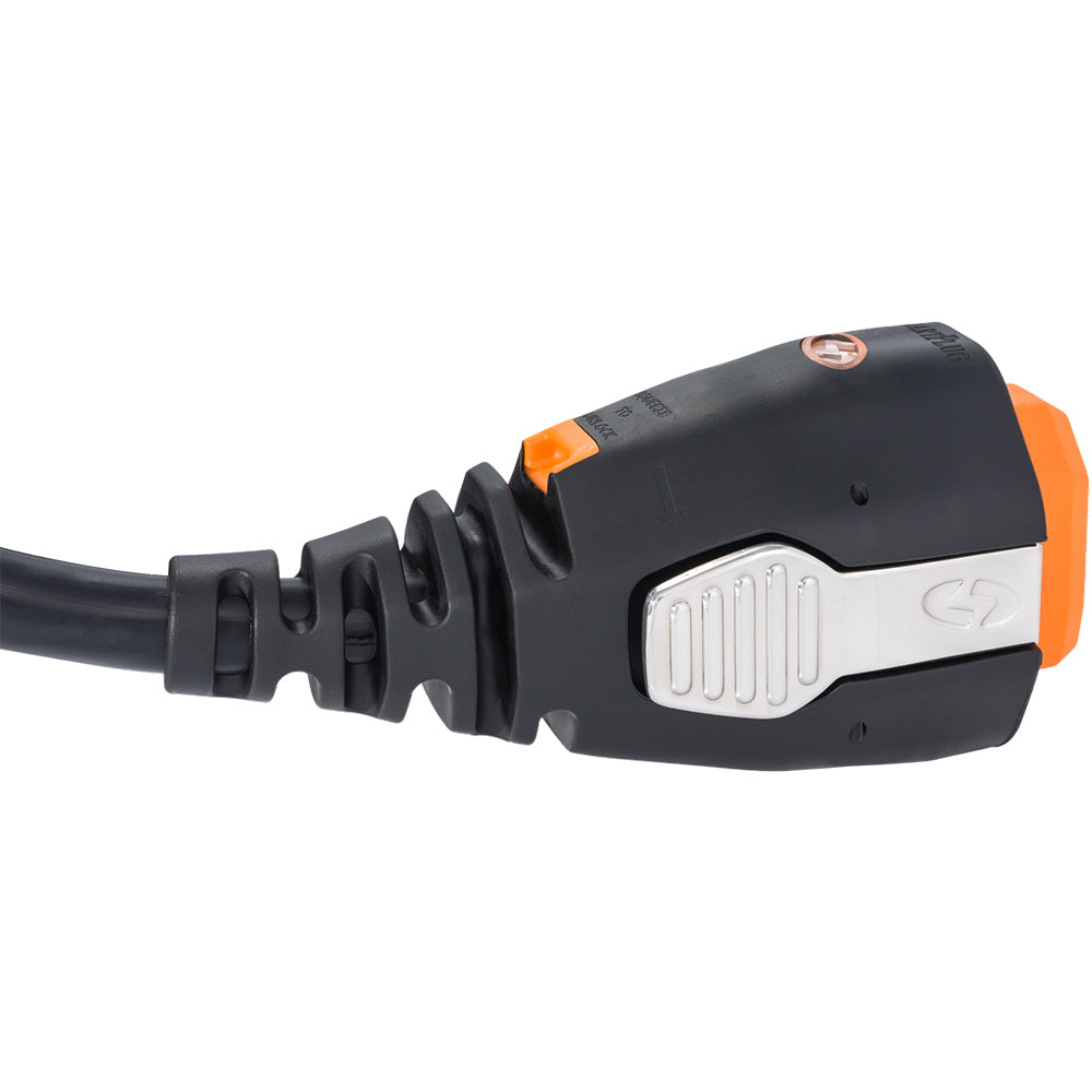 SmartPlug RV Kit 30 AMP Dual Configuration Cordset & Grey Inlet Combo - 30' - Skoutley Outdoors LLC